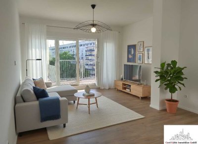 Dachgeschoß mit großer S/W Terrasse zum Sofortbezug / hohe Räume / weitere Angebote