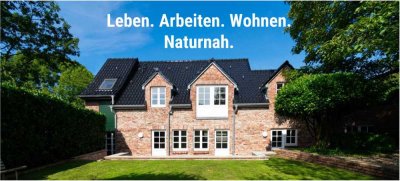 Mehrfamilienobjekt - Hofanlage  -  Mehrgenerationenobjekt -  Senioren WG - hochwertig - verkehrsnah