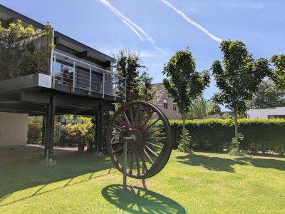 lifestyle Wohnung/Reihenendhaus - hell & ruhig - Gliesmarode - Toplage - KFW55 - Klima