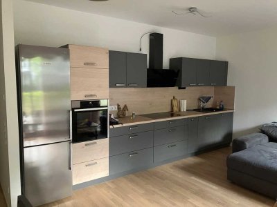 Lebendiges Wohnen in Regensburg: 2-Zimmer-Wohnung mit Balkon
