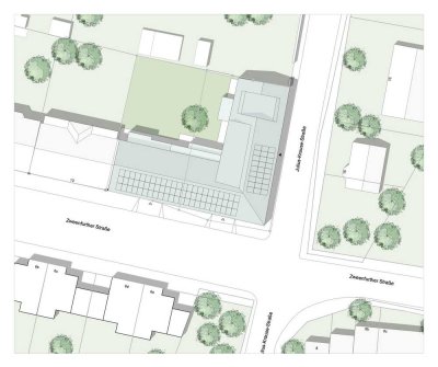 Nachhaltiger NEUBAU * 3 Zimmer * KFW 40 und QNG * Förderfähig