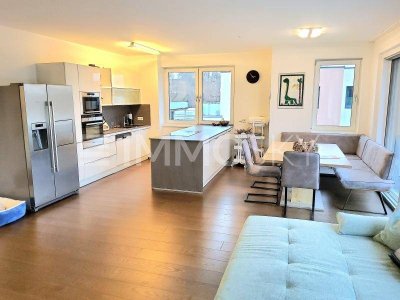 Dachterrassendomizil Stilvoll- nachhaltig! 2 TG Plätze; Leonding!