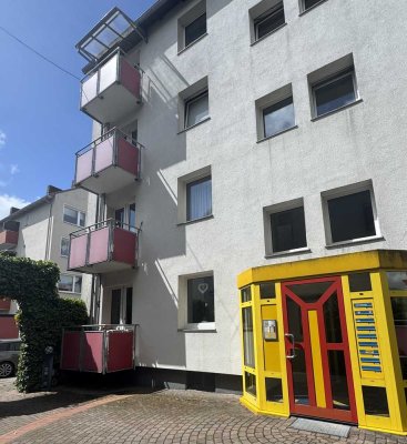 1-Zimmer-Wohnung in zentraler Lage
