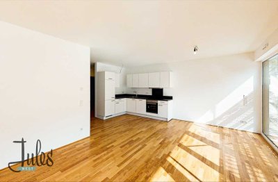 Wohnen in bester Lage! 2-Zimmer-Wohnung mit EBK und Balkon