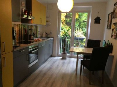 Attraktive und neuwertige 2-3Zimmer-Wohnung mit gehobener Innenausstattung in Tuttlingen *Privat*