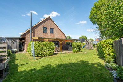 Eigenheim mit Herz: saniert, energiesparend und familienfreundlich