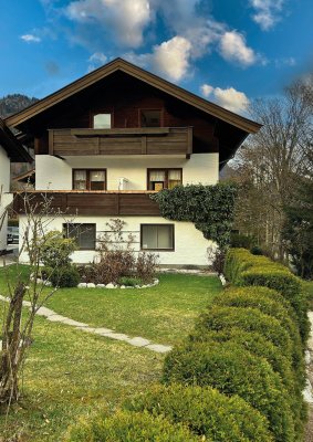 Alpenflair trifft Entwicklungspotenzial – Mehrfamilienhaus in Unken sucht Visionär