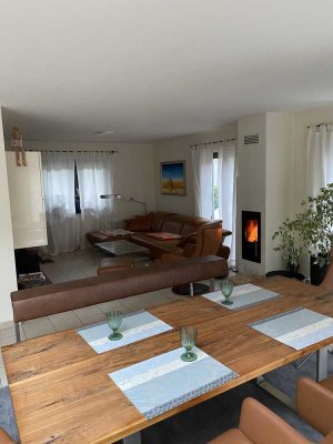 Wunderschönes Einfamilienhaus mit Pool, Wintergarten & Whirlpool in Ockenfels