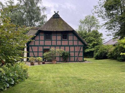 Stilvolles und gepflegtes Haus mit vier Zimmern in Egestorf