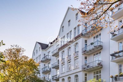 Einzigartiges Potenzial für kreative Köpfe mit Gespür für Altbau, Architektur und Zukunft