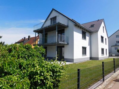 Vohenstrauß - wunderschöne und helle Dachgeschosswohnung mit Balkon!