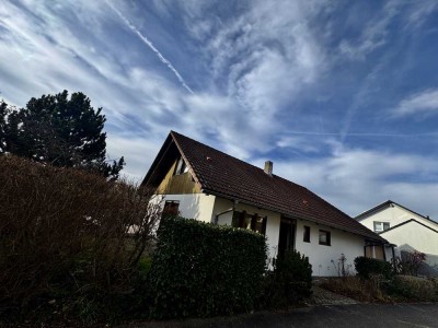 Sonniges Einfamilienhaus in bester Lage