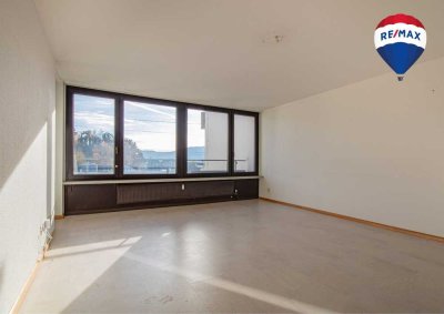 Kapitalanlage oder Eigenheim gesucht? 4,5-Zimmer Wohnung mit Balkon in Kadelburg