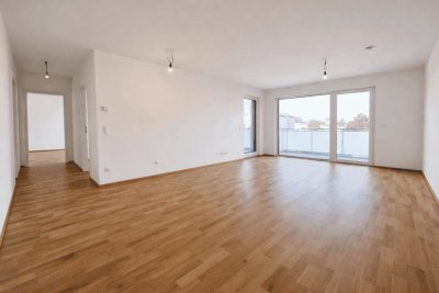 Hochwertige Dachgeschosswohnung im Zentrum