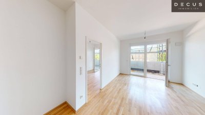 | 1-ZIMMER | NACHVERMIETUNG | AN DER ALTEN DONAU | DONAUSTADTBRÜCKE | AB AUGUST | SÜDÖSTLICH | DACHGESCHOSS