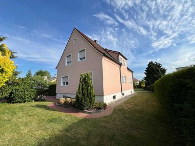 Einfamilienhaus in Schwandorf-Fronberg