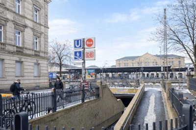5 Min zum HBF - perfekt vermietet