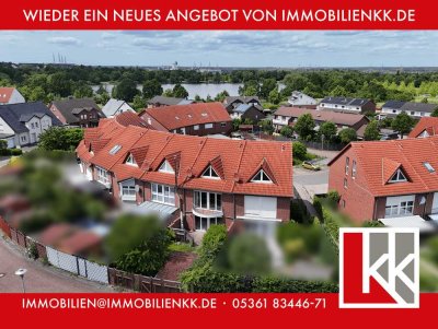 Familienglück am Hageberg – ein Reihenhaus in ruhiger Lage