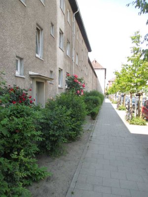 2 Zim.-Whg. mit Gartennutzung - Nähe Prinzenpark