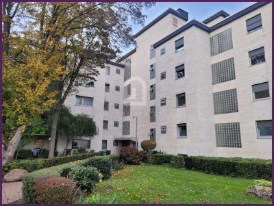 Renoviert & Bezugsfrei, 3 Zimmer Eigentumswohnung in Bergheim