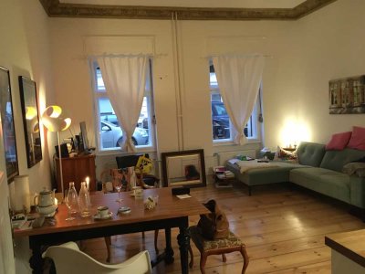 ZWISCHENMIETE DEZEMBER 2 Zimmer Wohnung in Berlin Kreuzberg