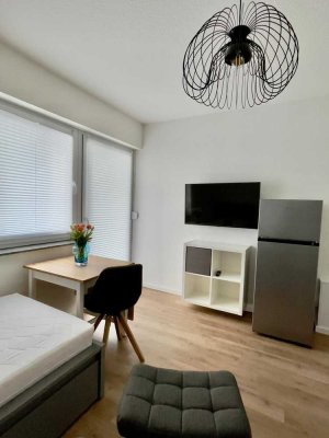 Schickes, möbliertes Studio-Apartment in Kerpen (Pauschalmiete)