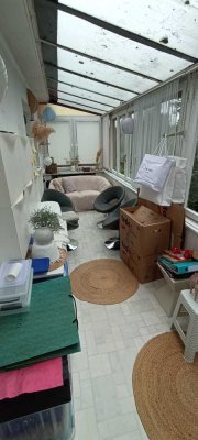 Drei Raum Wohnung mit einem großen Balkon in ruhiger Lage in Gelsenkirchen Heßler