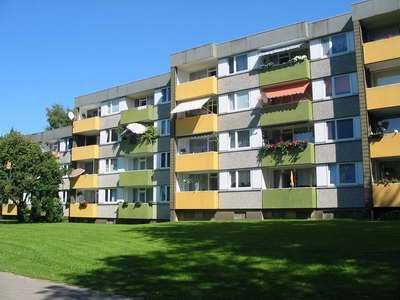 Demnächst frei! 2-Zimmer-Wohnung in Unna Königsborn