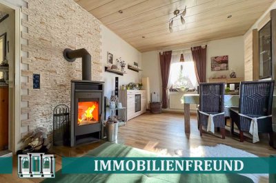 ++ Komplettpaket: Wohnen und Arbeiten unter einem Dach ++