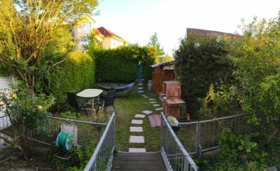 Wunderschöne möblierte Wohnung in Toplage in Karben
