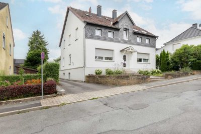 Gepflegtes Dreifamilienhaus mit zusätzlichem Bungalow in Sprockhövel-Haßlinghausen