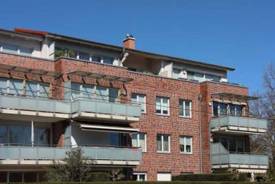 Hannover Bemerode: Peppige Wohnung mit großem Balkon