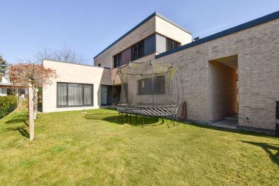 Modernes Architektenhaus mit stilvollem Design zwischen Braunschweig und Wolfsburg!