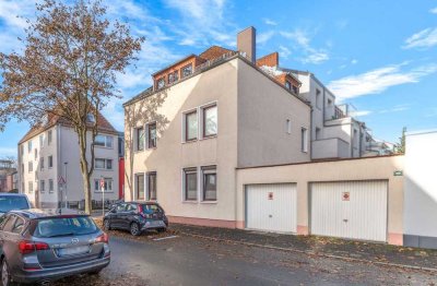 WIRFINANZ: Bremen-Findorff | Investieren in Top-Lage | Mehrfamilienhaus mit 2 Garagen
