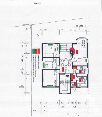 Schöne und ruhige 4,5 Zimmer Wohnung am Waldrand, Bahnhof mit S-Bahnanbindung in 5 Min. zu erreichen