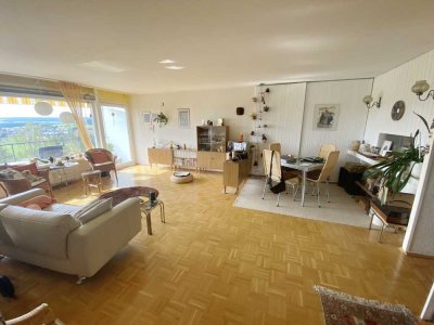 Sonnige 3,5-Zimmerwohnung mit Garage in VS-Marbach