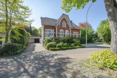 Charmante Stadtvilla in Borken