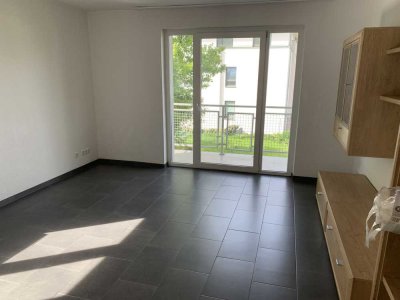 Ohne Ampel zum Flughafen 2-Zimmer-Wohnung, Vollmöbliert möglich