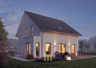 Mehr Raum für Familie & Hobbys - Ihr neues Zuhause mit Fördervorteil in Lonsheim!