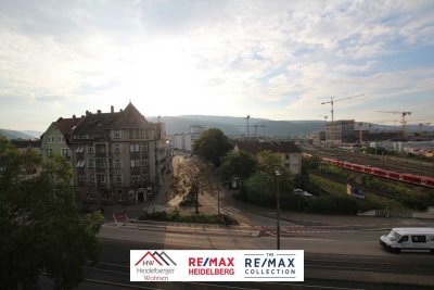 1Z ETW, im 4.OG, 23 qm inkl Balkon, in Heidelberg + Stellplatz und Kellerabteil
