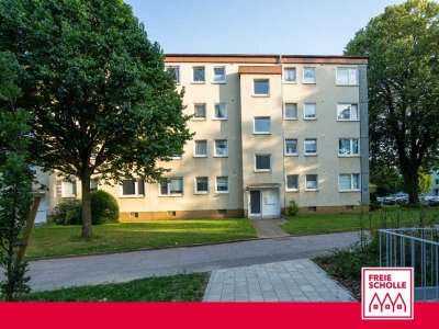 Frisch renoviert für Sie - Bezug kurzfristig möglich Frisch renoviert für Sie - Bezug kurzfristig