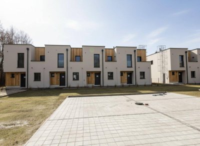 Familientraum in bester Lage: Reihenhaus "Am Kremserberg" in St. Pölten