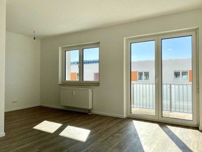Sonnige 3 Zimmer, Wannenbad, Balkon, Stellplatz u.v.m.