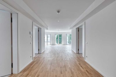 ***Exklusive 3-Zimmer Wohnung - Erstbezug in München Solln***mit Einbauküche in München Solln