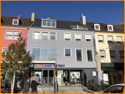 Stilgerechtes Wohnen im Herzen von Düren -Seniorengerecht mit Aufzug.
