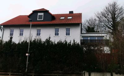 Renovierte 5-Zimmer-Wohnung mit großem Balkon