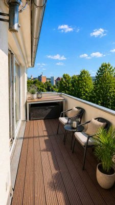 -I| BALD LEER || Attraktive 2-Zi-Wohnung || WOHNEN IM FH-VIERTEL |I-