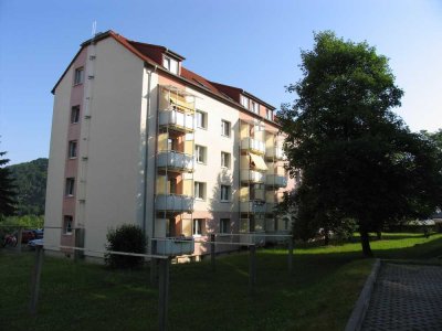 Familienfreundlich wohnen in Freital-Hainsberg