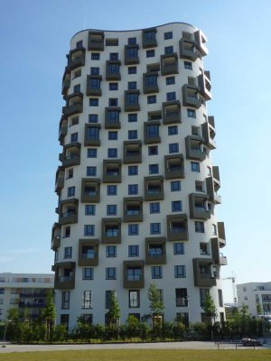 3-Zimmer-EG-Wohnung mit Terrasse