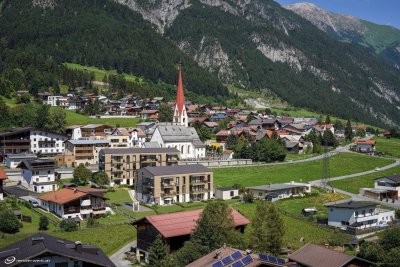 Moderne Wohnungen im Herzen von Pettneu am Arlberg